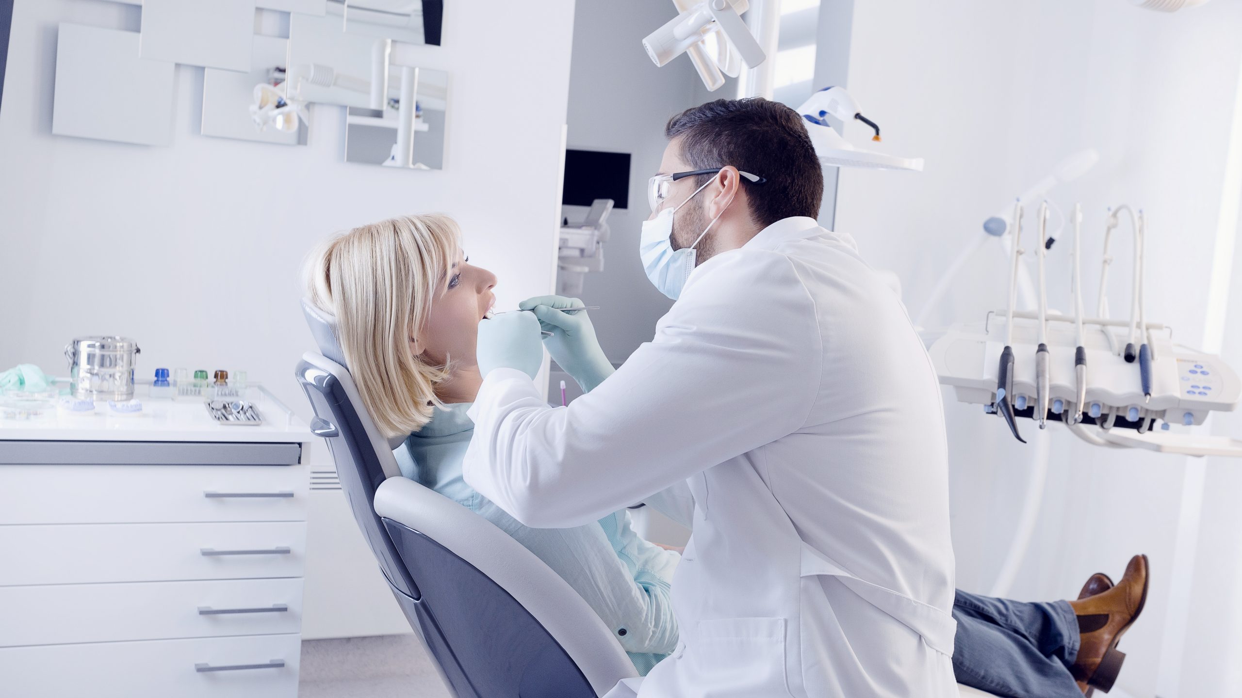 Dentist in Kawkawlin, MI