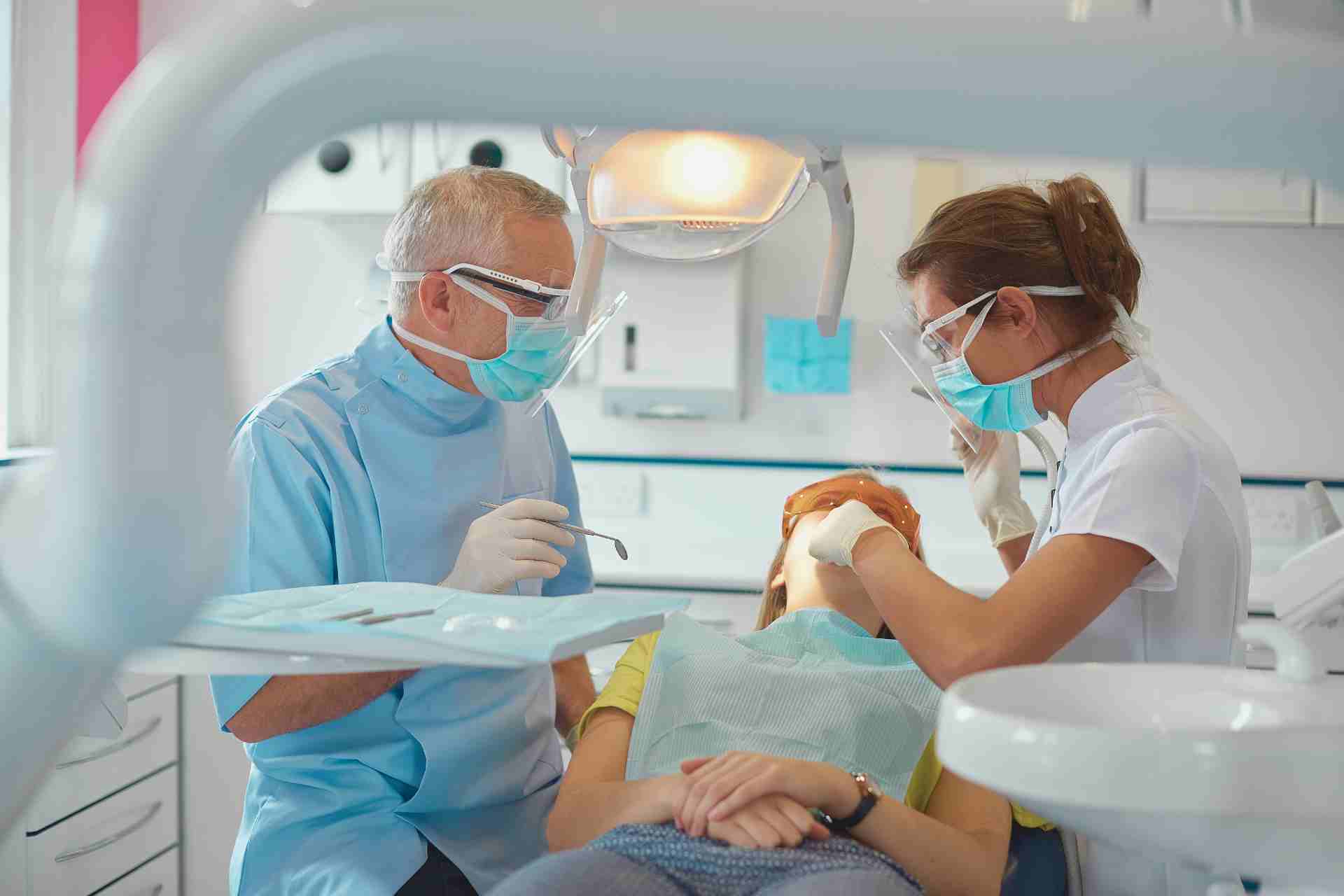Dentist in Kawkawlin, MI